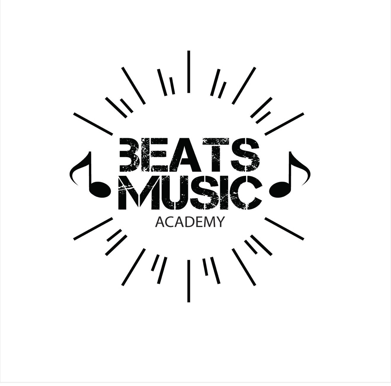 Logo de Beats Music Academy