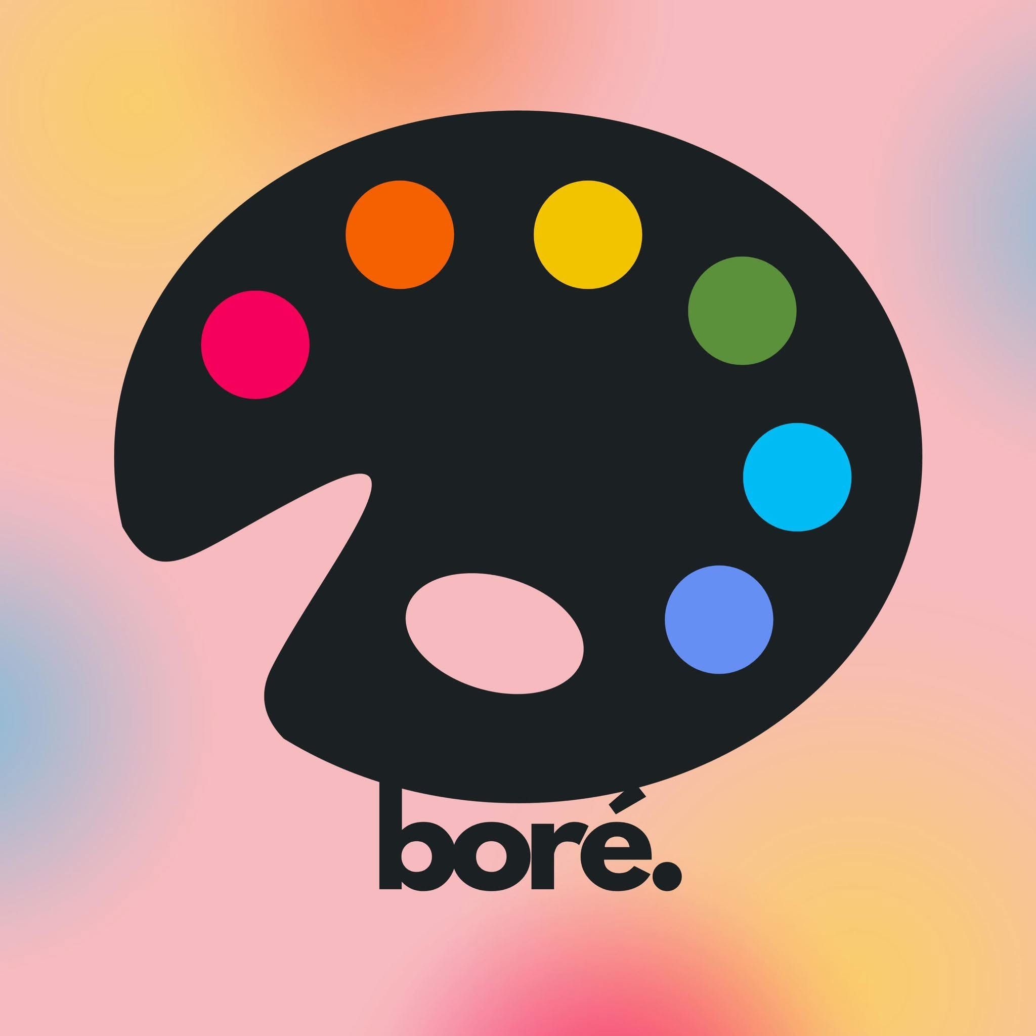 Logo de Boré Art