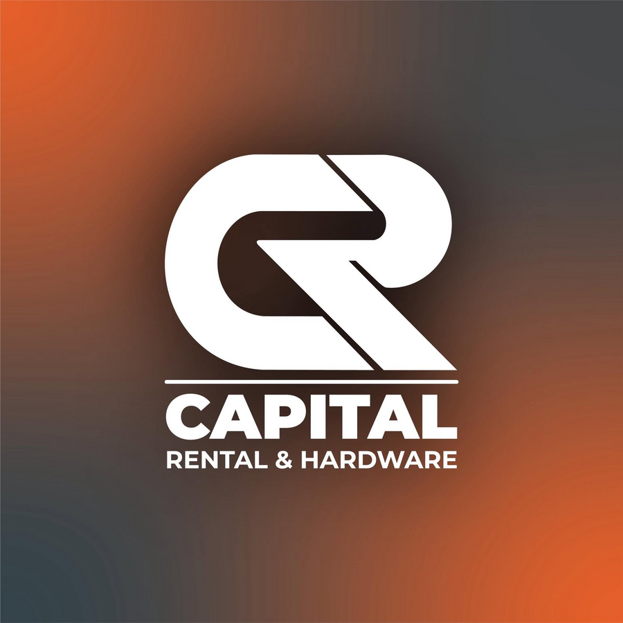 Logo de Capital Rental & Hardware